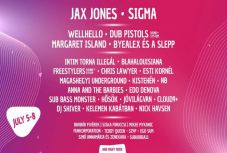 Megvan a VIBE koncertbeosztása napi bontásban