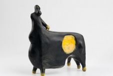 95 éve született Lövith Egon Marc képzőművész, aki elhozta Erdélybe Mexikót