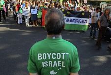 Izrael: ne támogassa az EU az Izrael-ellenes bojkottot