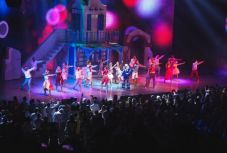 Nagy siker volt a Mamma Mia! bukaresti bemutatója