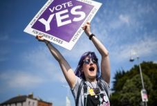 Döntöttek az írek az abortusz kérdéséről