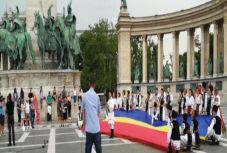 Ambrus Attila: Hóra a Hősök terén