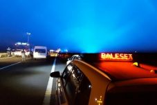 Két ember halálát okozta egy romániai sofőr Magyarországon