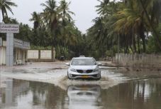 Halálos áldozatot szedett egy ciklon az Arab-félszigeten