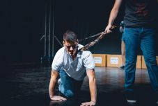 A TESZT-en (sem) tudtuk meg, milyen az igazi férfi