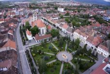 Népszavazást tartanak vasárnap Szászsebesen