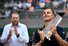 Harminchat év után nyert újra magyar férfi teniszező ATP-tornán