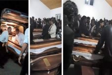 Buszbaleset: hazahozták a kilenc Maros megyei áldozat holttestét