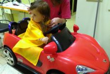 Réka kismamablogja: anya levizsgázott