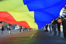 A külhoni románoknak üzent Johannis és Meleșcanu