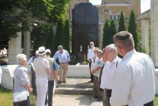 A deportáltakra emlékeztek Nagyváradon