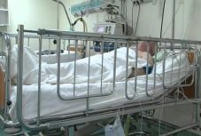 FRISSÍTVE - Meghalt a férfi, akinek rekord alkoholszintet mértek a vérében