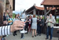 Másnaposság nélkül is lehet italozni – Pálinkát és sört kóstoltunk Gyulán