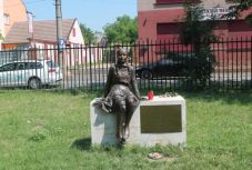 Részt vettünk az egykori nagyváradi gettóban tartott emléksétán