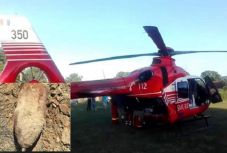 Felrobbant egy lövedék: egy ember meghalt, ketten megsérültek