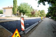 Akadálymentesítik a forgalmat: új parkolókat alakítanak ki Mezőbándon