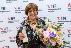 Az igazi szerelmet és szexet hiányolja a mai filmekből Mészáros Márta