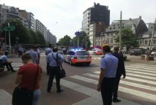 Három emberrel végzett egy férfi Belgiumban