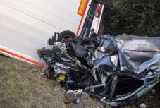 Vádat emelt a magyar rendőrség a halálos balesetet okozó román kamionos ellen