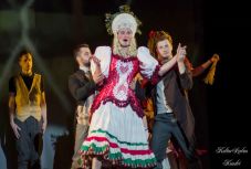 A Szibériai csárdással vendégszerepel Szatmárnémetiben a nyíregyházi Móricz Zsigmond Színház