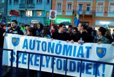 A székelyföldi autonómiatervezet negyedik parlamenti beterjesztésére készül az SZNT