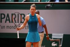 Roland Garros: rövidzárlat az első szettben, majd hengerelt Simona Halep