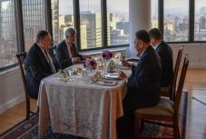 „A menü nagyon ízletesre sikerült” – ennyit tudni az észak-koreai-amerikai találkozóról