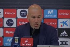 FRISSÍTVE - Senki nem érti: Zinedine Zidane távozik a Real Madridtól