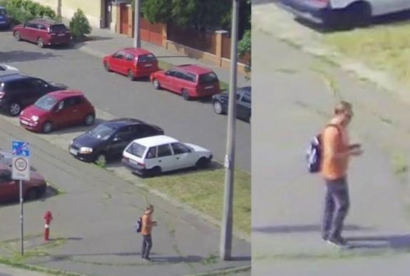 Veszélyes szatírt köröznek Budapesten