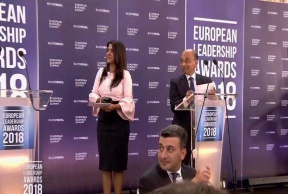 Magyar feltaláló nyerte Brüsszelben az Év Innovátora díjat