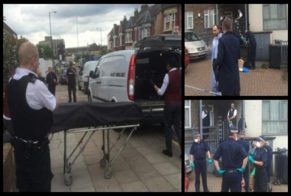 Megöltek egy kétgyermekes, terhes román nőt Londonban