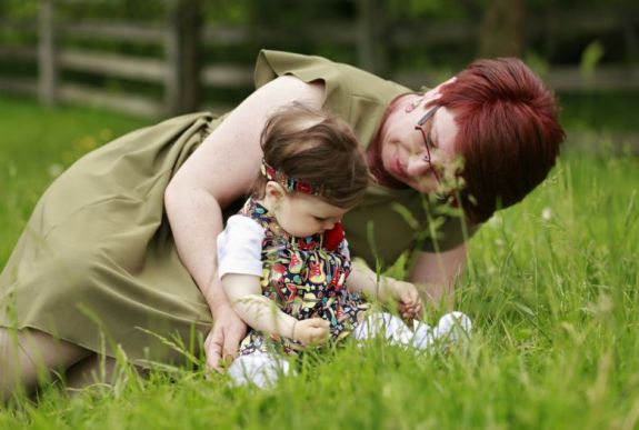 Réka kismamablogja: egykét nevelek