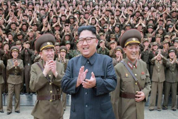 Kim Dzsongun lecserélte az ország katonai vezetőit
