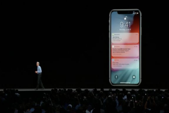 Nagyot fejlődött az Apple új operációs rendszere