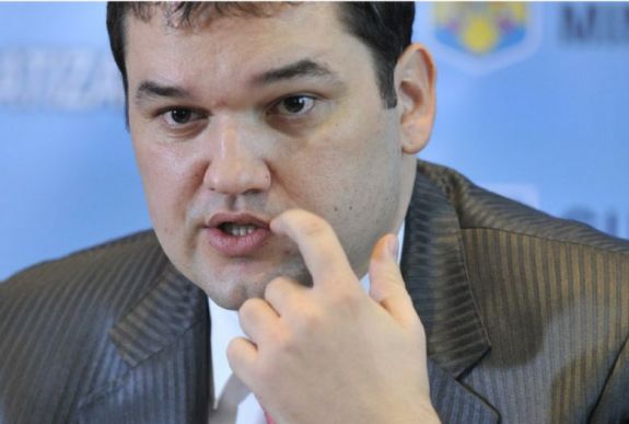 Cseke Attila: évtizedes demagógiának vetettünk véget a prefektus jogállásának módosításával