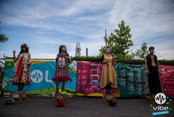 Ezekre a nappali programokra számíthatunk az idei VIBE Fesztiválon