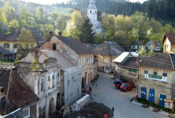 FRISSÍTVE - Leállította a kormány Verespatak UNESCO világörökségi jelölését