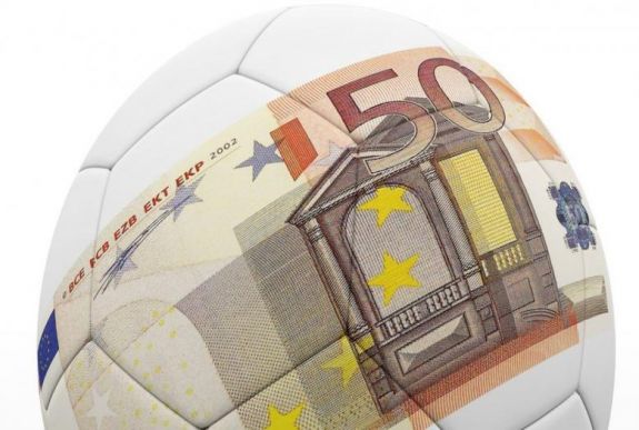 Ennyi pénz még sosem volt az európai fociban