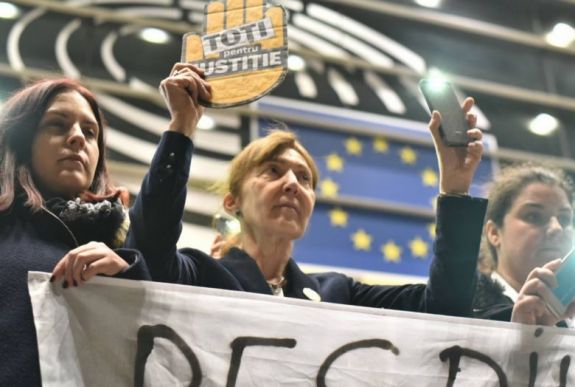 FRISSTÍTVE-SIPA-ügy: Törvényt szegett minisztersége idején Monica Macovei