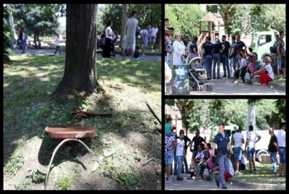 Tömeges gázolási kísérlet Milánóban: román állampolgár az elkövető