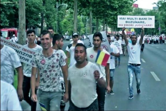 Hányan vettek részt a PSD bukaresti nagygyűlésén?