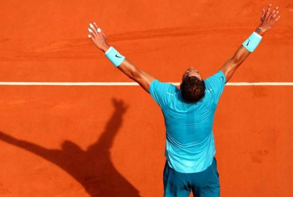 Rafael Nadal tizenegyedszer is bajnok a Roland Garroson