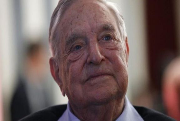 WP: Soros György harcot hirdet Donald Trump és az erősödő nacionalizmus ellen
