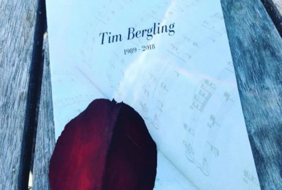 Nem akárhova temették Aviciit