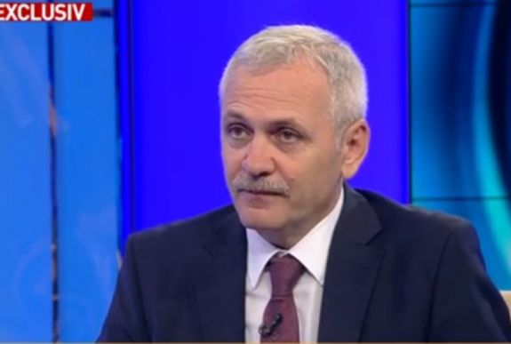 Vizsgálódik a CNA Liviu Dragnea televíziós kijelentései miatt