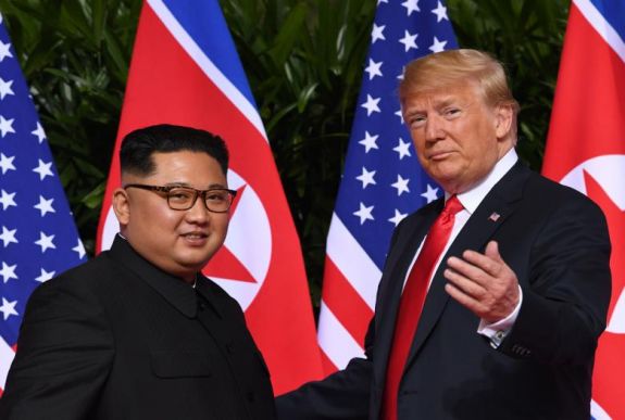 Trump-Kim csúcstalálkozó: az EU is a diplomácia útját támogatja