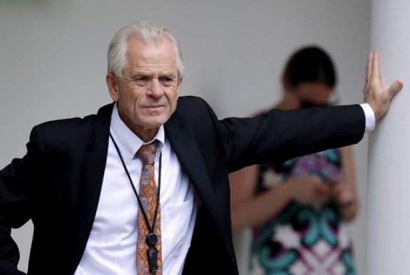 Bocsánatot kért a kanadai elnöktől Trump embere