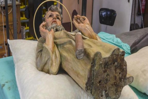 Újabb leleteket találtak az Orloj felújításakor