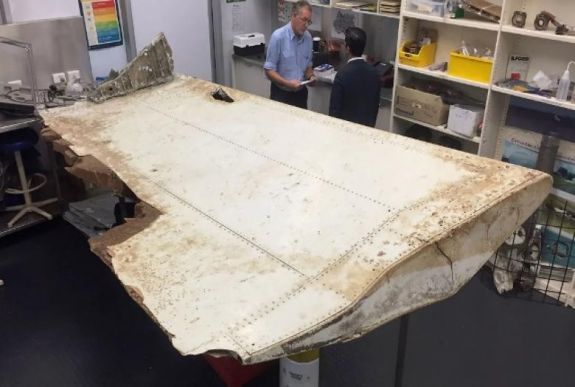 Maláj gép: holland bíróságon tárgyalják az ügyet