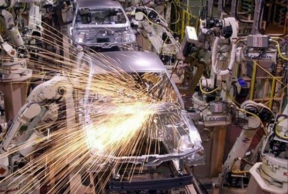 Eurostat: Romániában és Szlovéniában volt a legnagyobb az ipari termelés